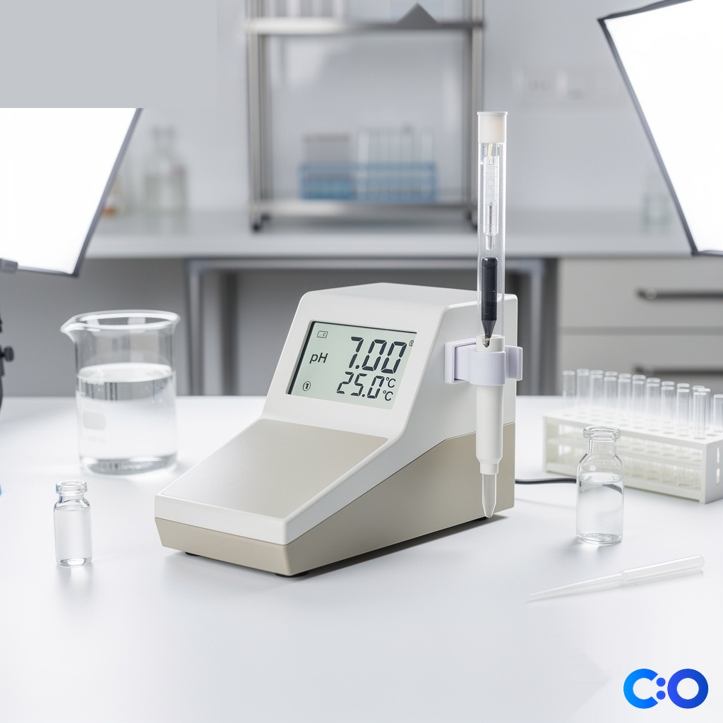 Portable pH Meter thumbnail 3