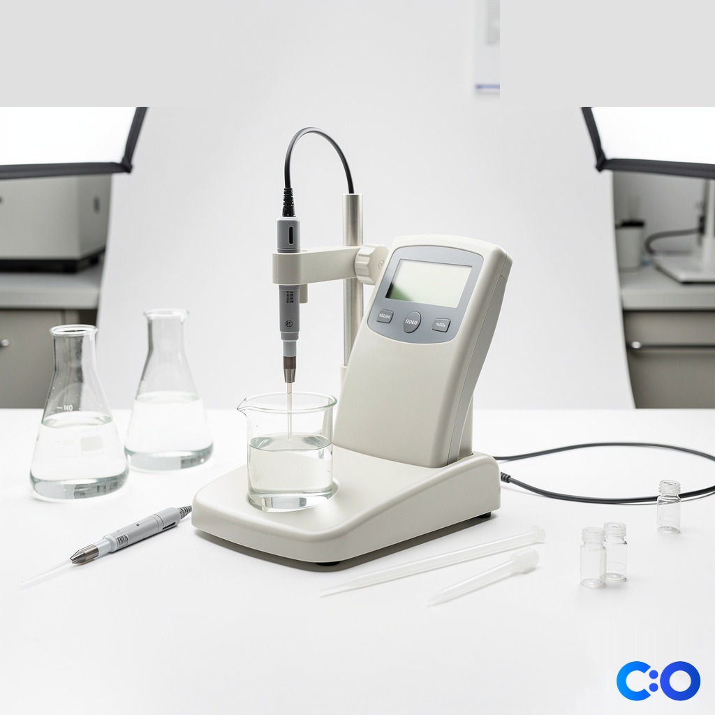 Portable Dissolved Oxygen Meter thumbnail 3