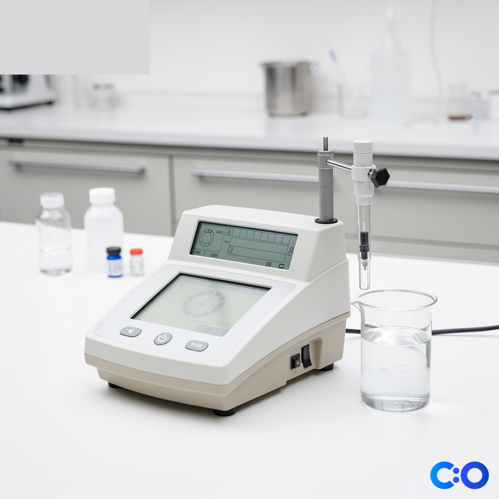 Benchtop pH Meter with ORP thumbnail 3