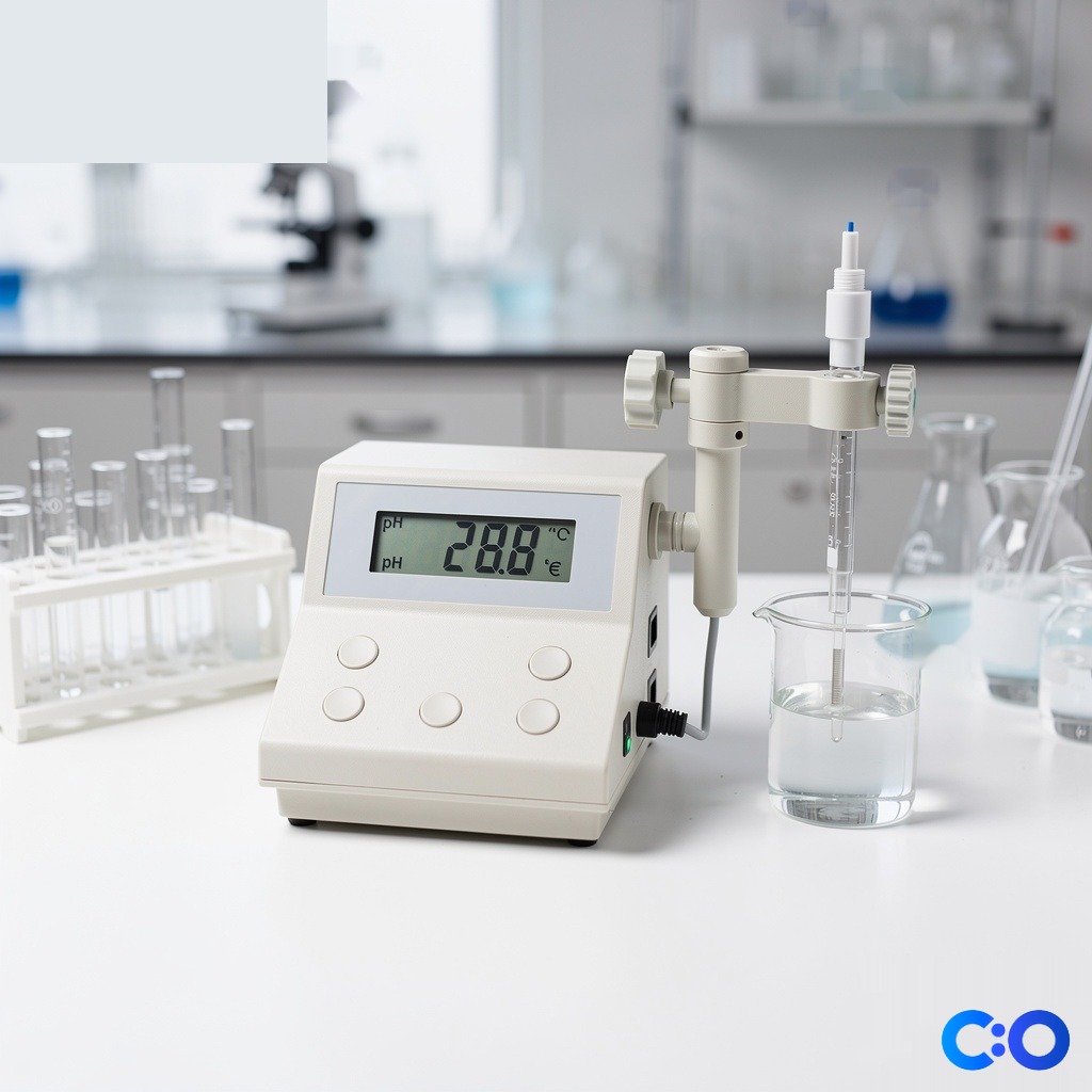 Benchtop pH/Conductivity/DO/ORP Meter thumbnail 3