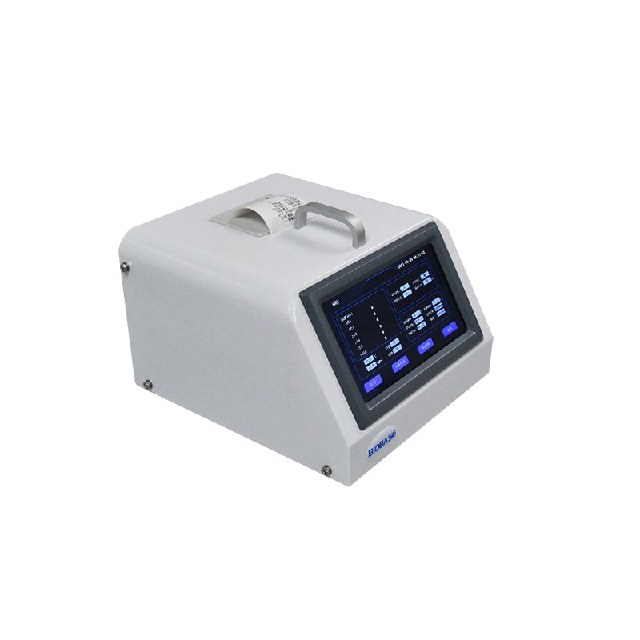 Laser Particle Counter - Standard 6-Channel