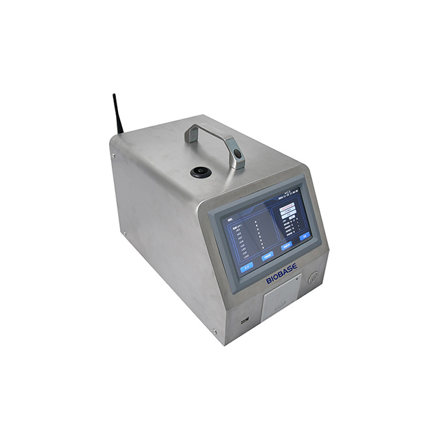 Laser Particle Counter - High-Flow 28.3 L/min