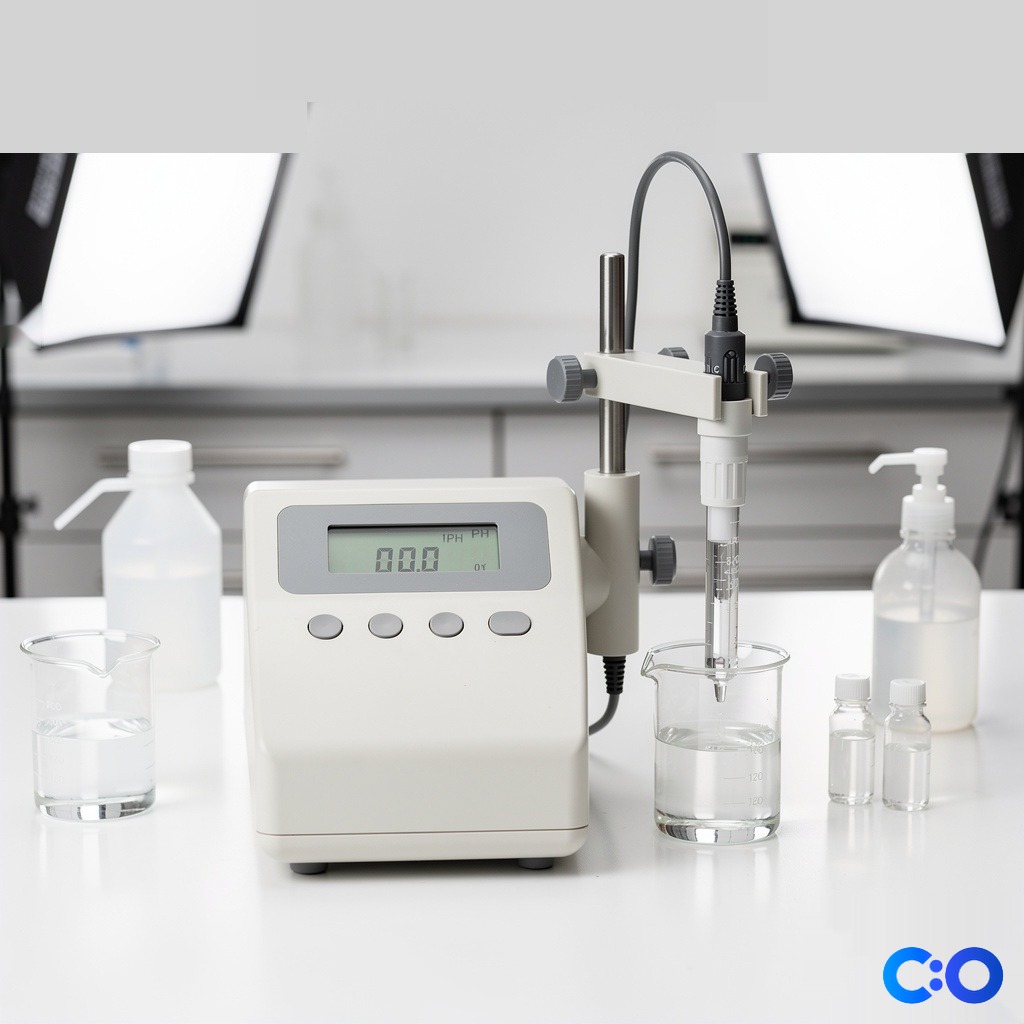 pH Meter Probe thumbnail 2