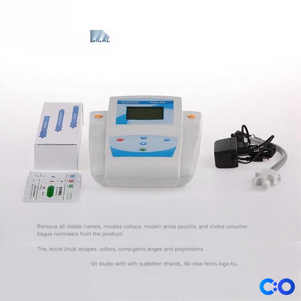 Laboratory Equipment pH Meter thumbnail 2