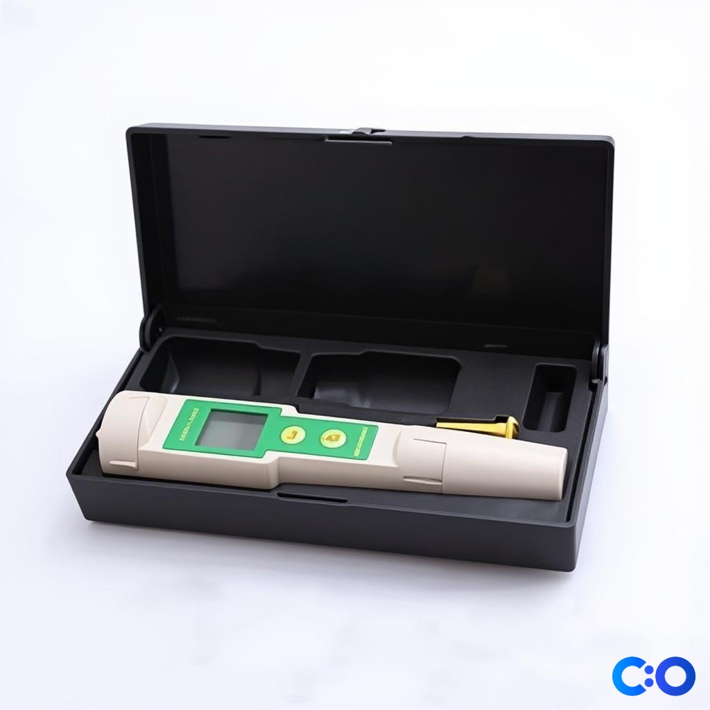 Hydroponic pH Meter thumbnail 4