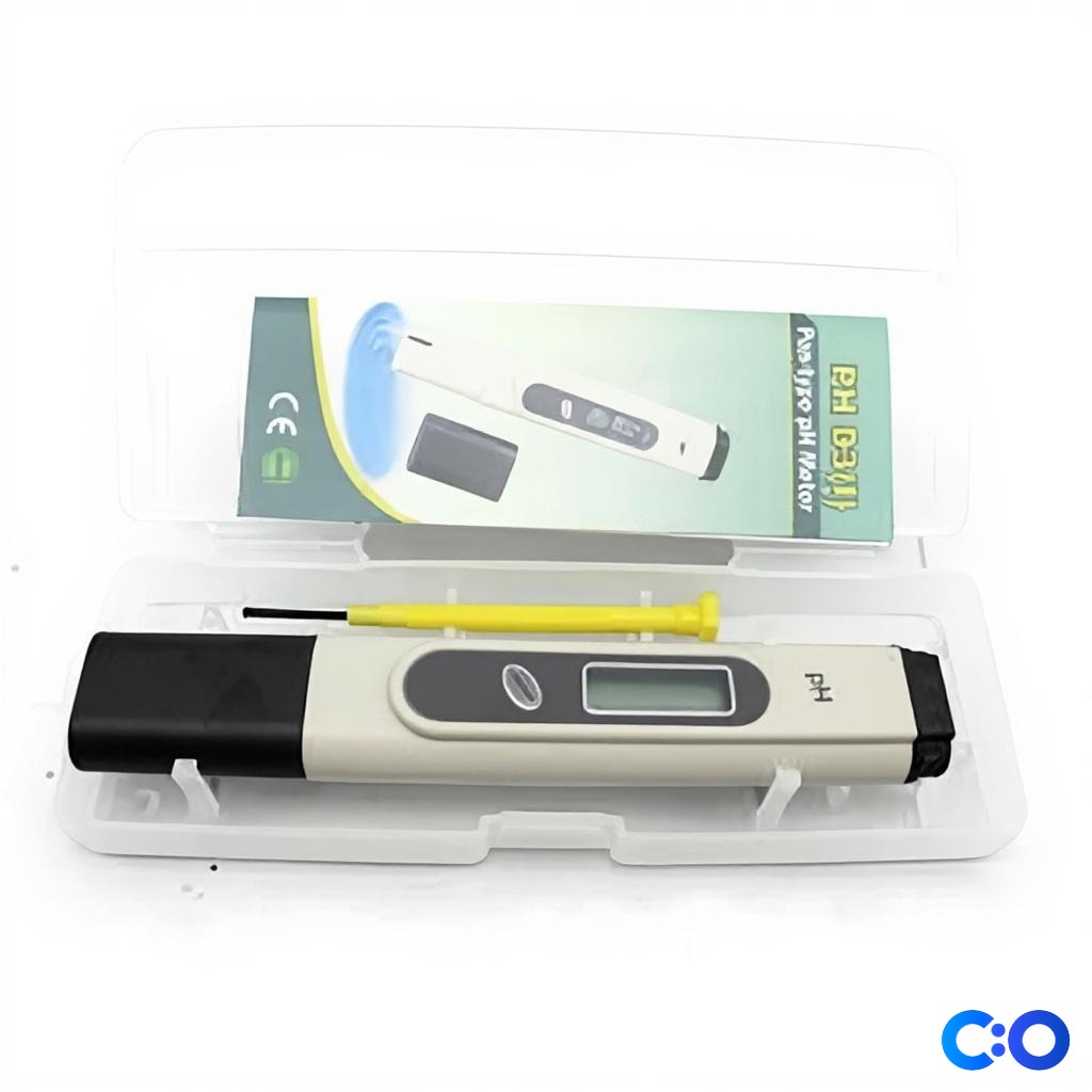 Digital Pool pH Meter thumbnail 2