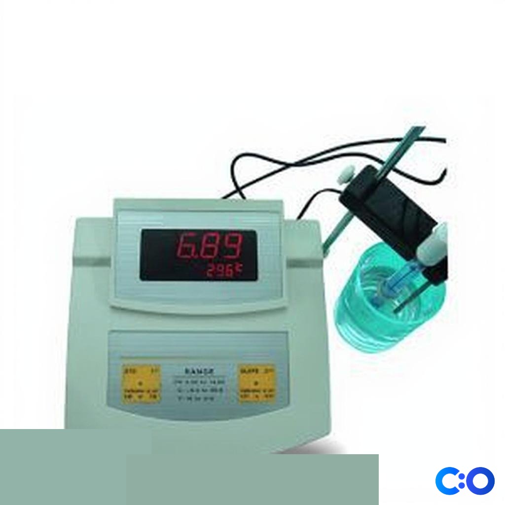 Digital pH Meter For Water thumbnail 3