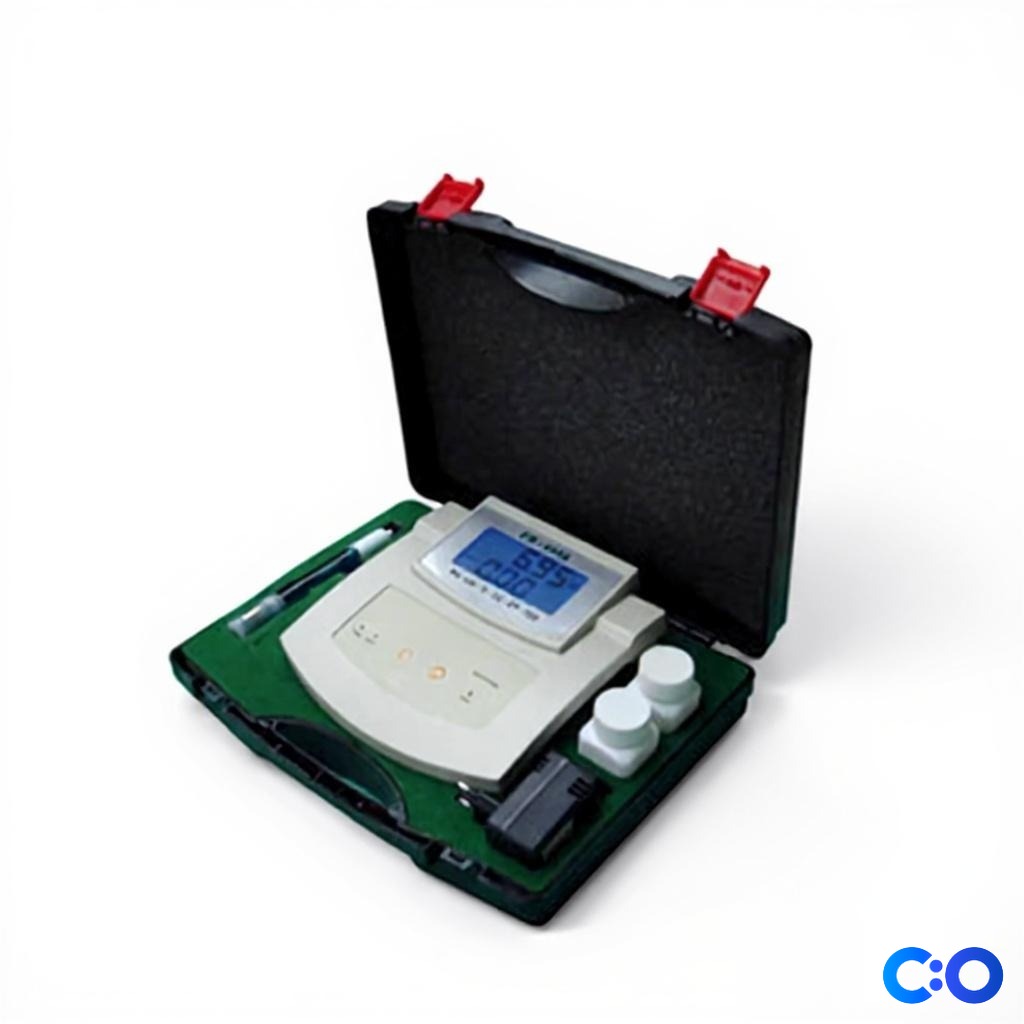 Benchtop Digital pH Meter thumbnail 2
