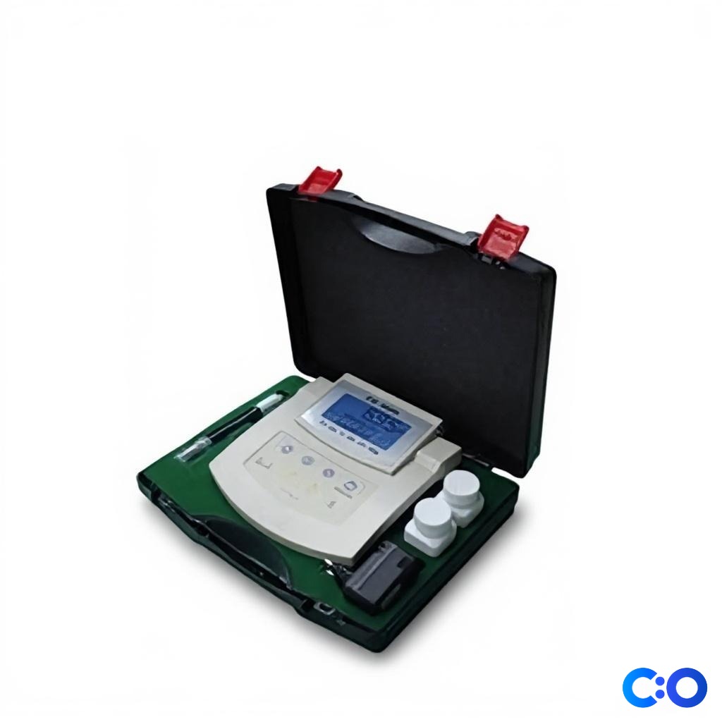 Benchtop Digital pH Meter thumbnail 3