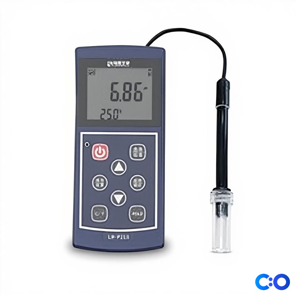 Benchtop Digital pH Meter thumbnail 5