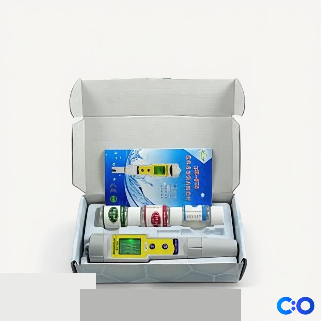 Digital pH And Temperature Meter thumbnail 2