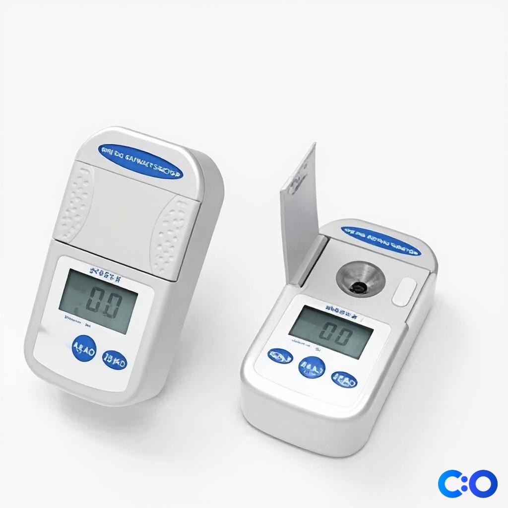 Digital pH Measuring Meter thumbnail 5
