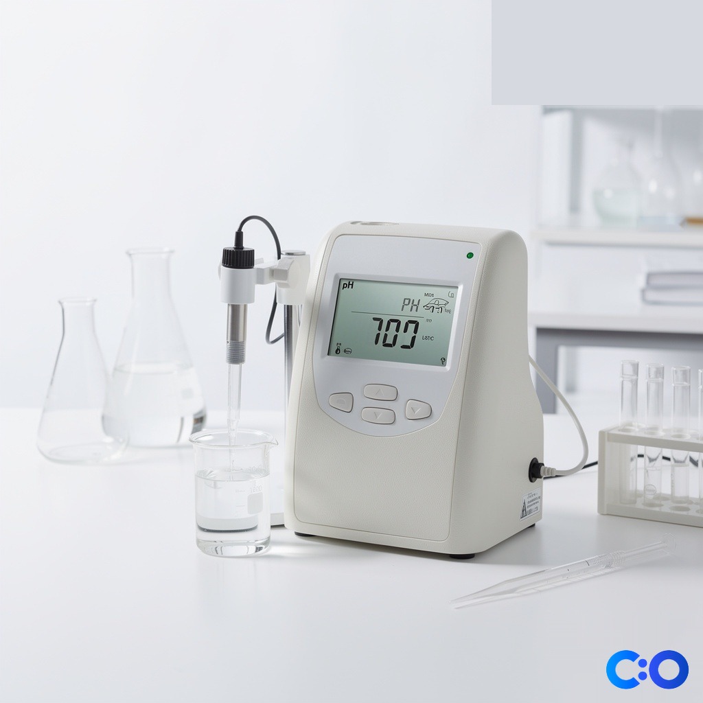pH Meter Measures thumbnail 2