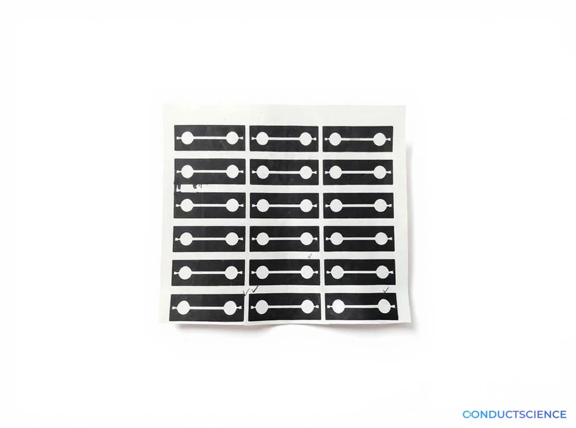 Paper-Based Microfluidic Platform — ConductScience Microfluidics