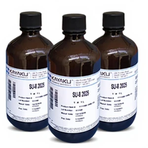 SU-8 3000 Series Negative Photoresist — ConductScience