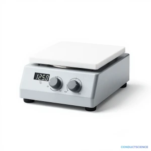 Photolithography Hot Plate — 25-Pack — ConductScience Microfluidics