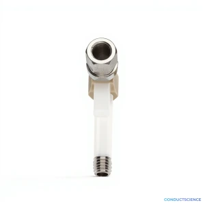 PEEK Microfluidic Connectors Set — 25-Pack — ConductScience Microfluidics