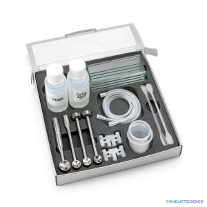 Microfluidic Chip Fabrication Starter Kit — 10-Pack — ConductScience Microfluidics