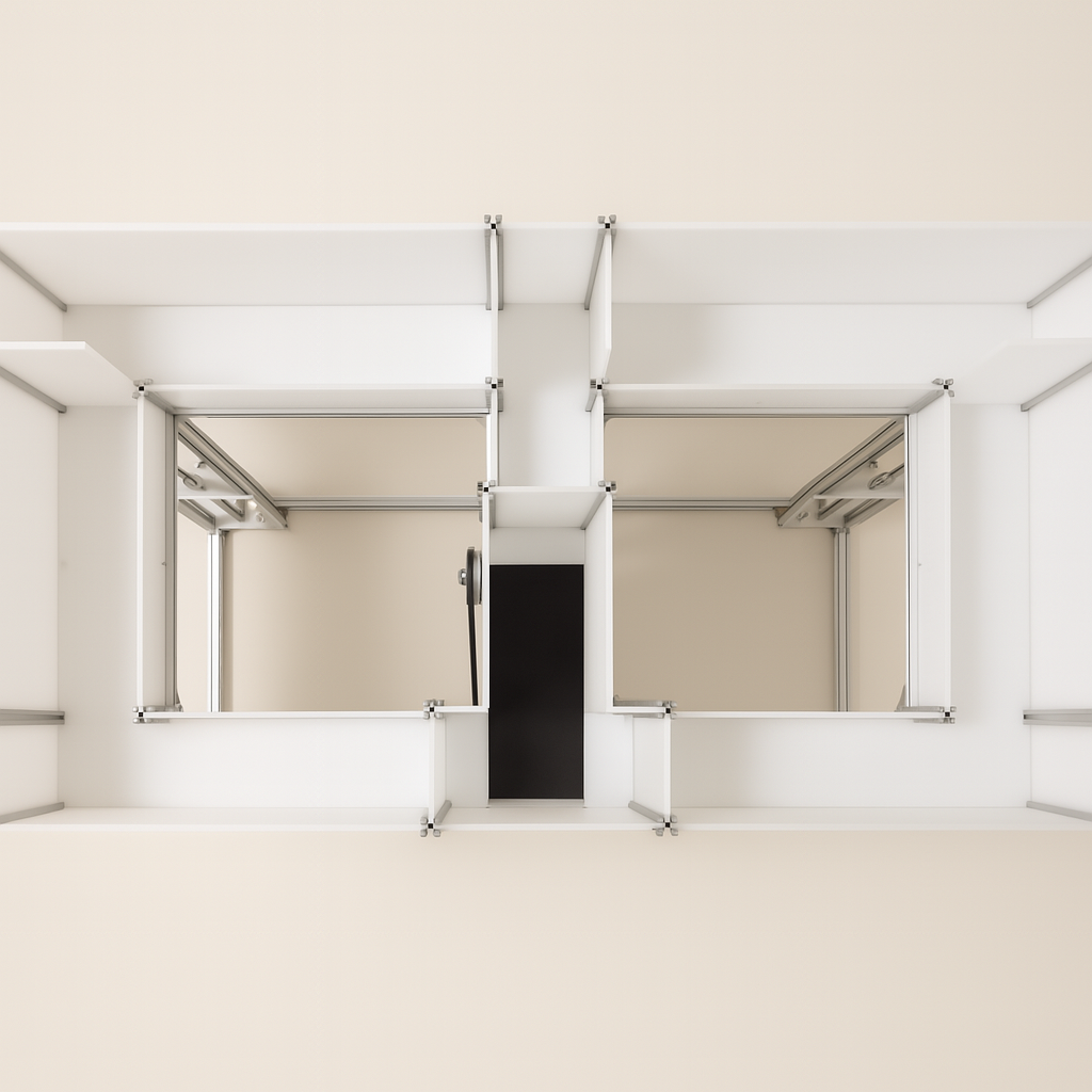 Automated T Maze thumbnail 2