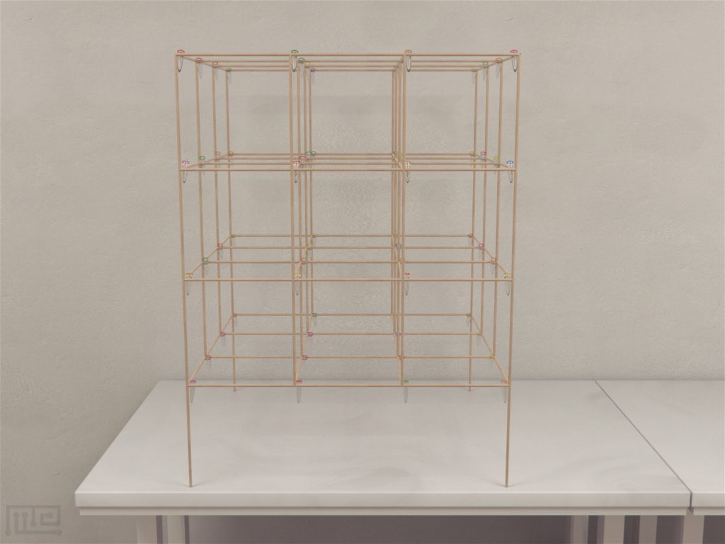 Hummingbird Cubic Maze - Behavioral Mazes