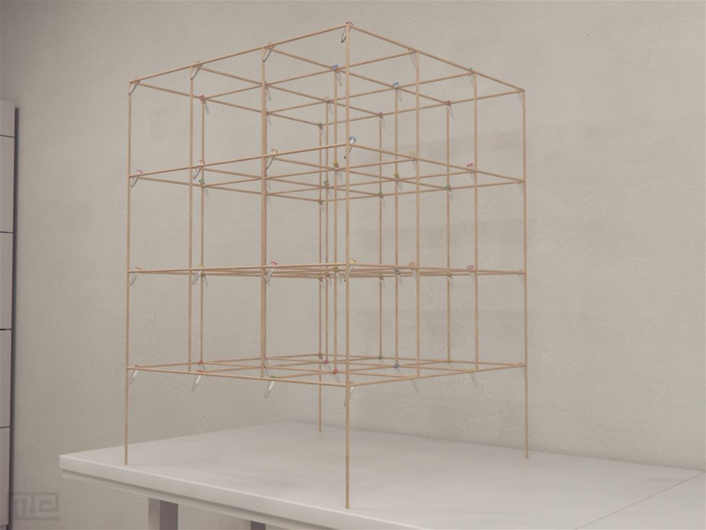Hummingbird Cubic Maze - Behavioral Mazes