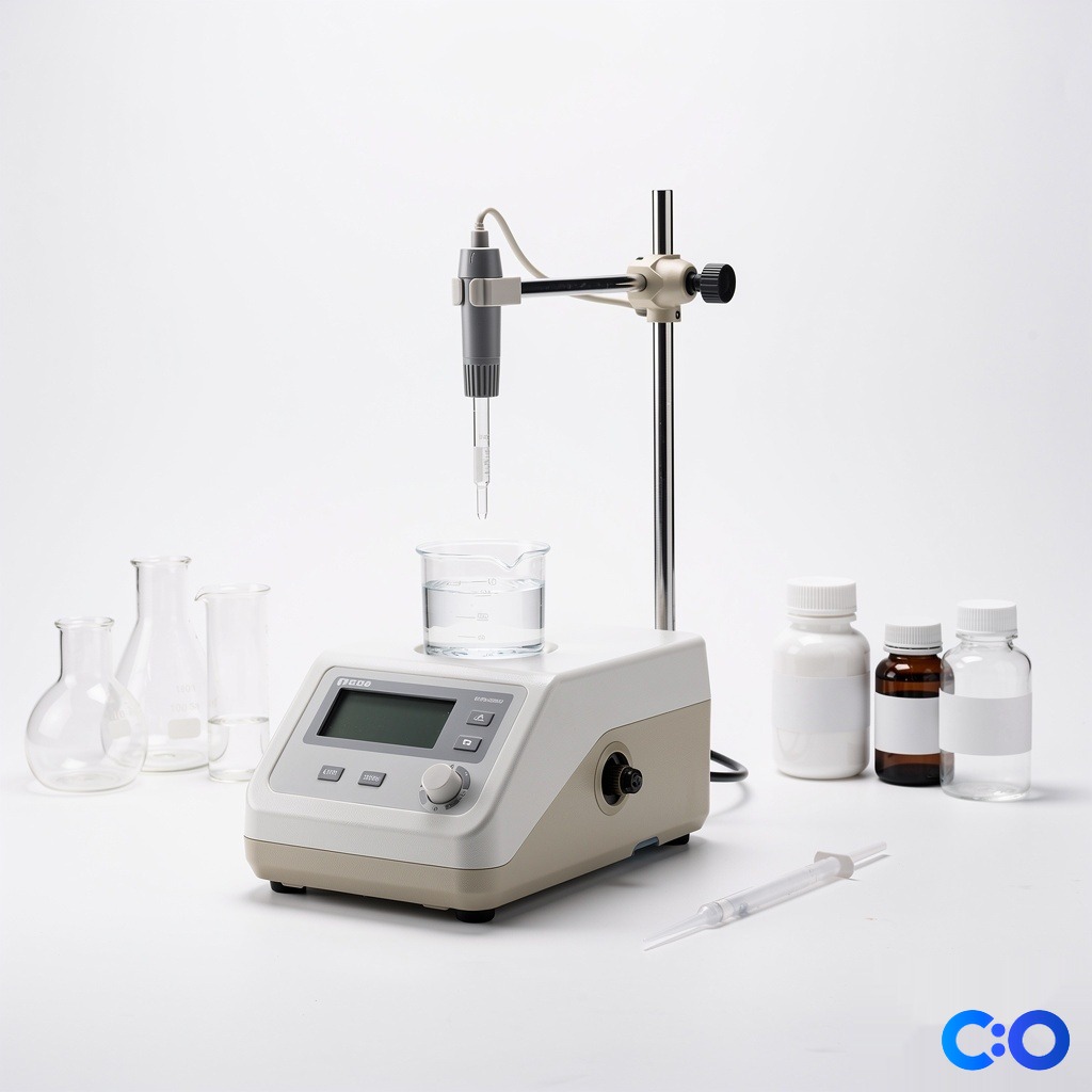Benchtop pH Meter thumbnail 3