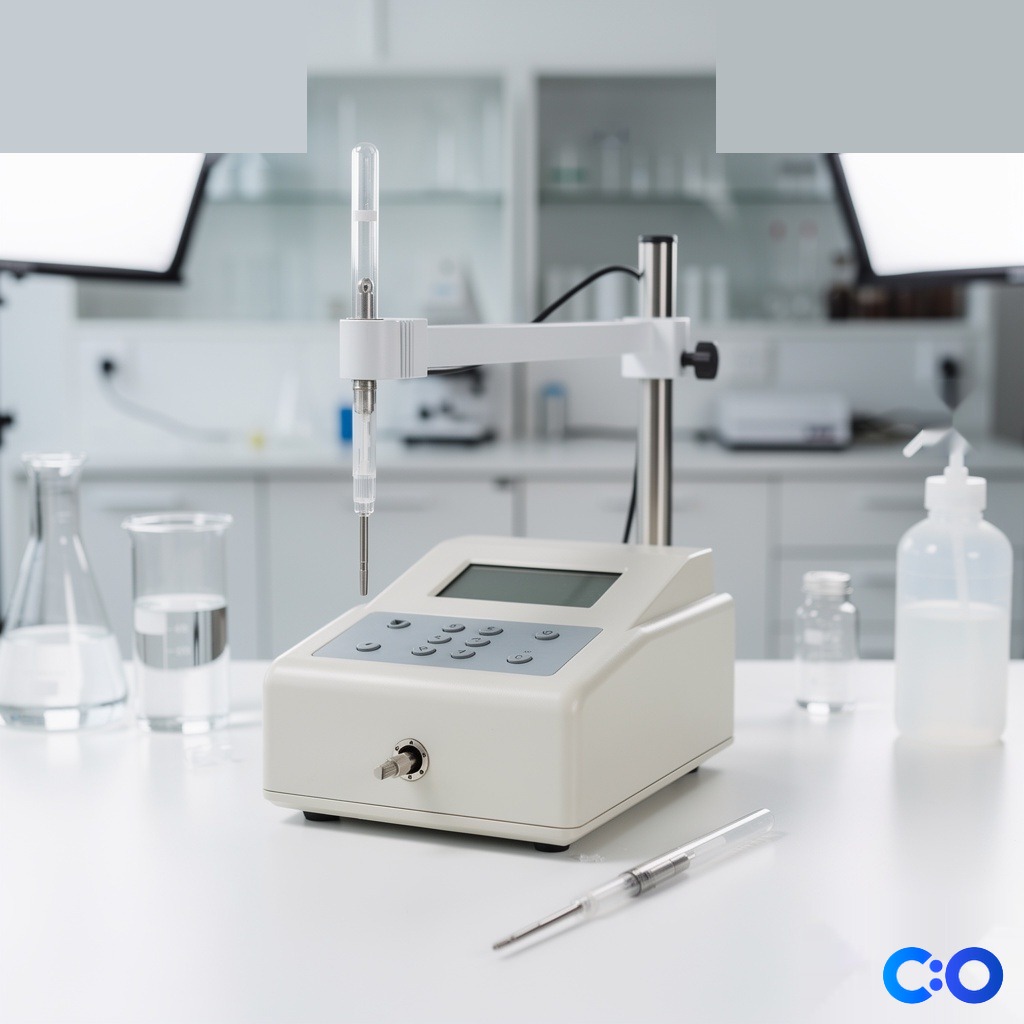 Benchtop pH Meter thumbnail 9