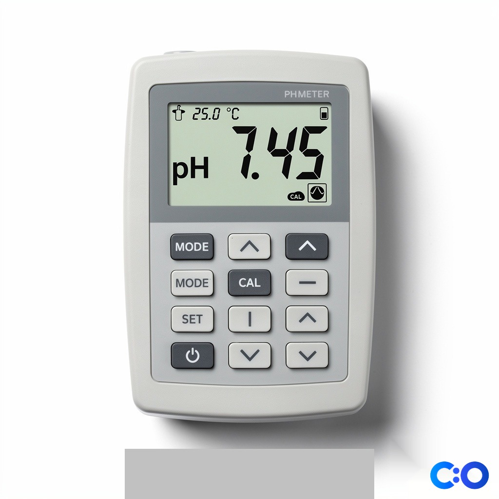 Benchtop pH Meter thumbnail 10