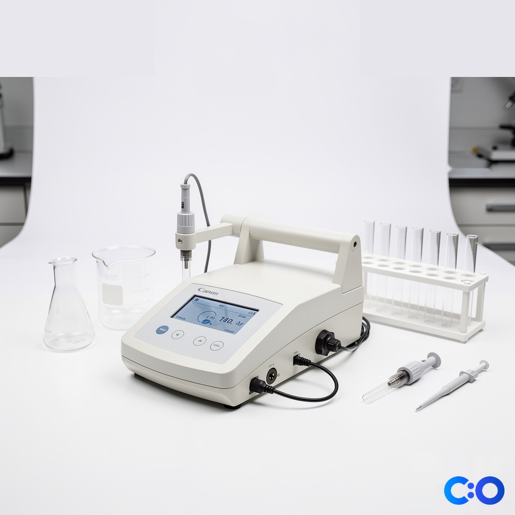 Portable pH Meter thumbnail 3