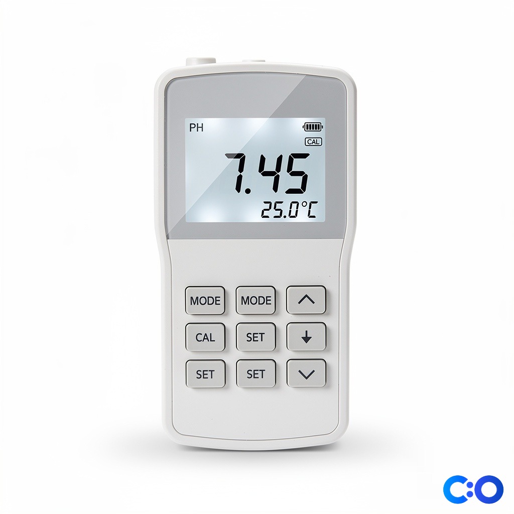 Portable pH Meter thumbnail 7