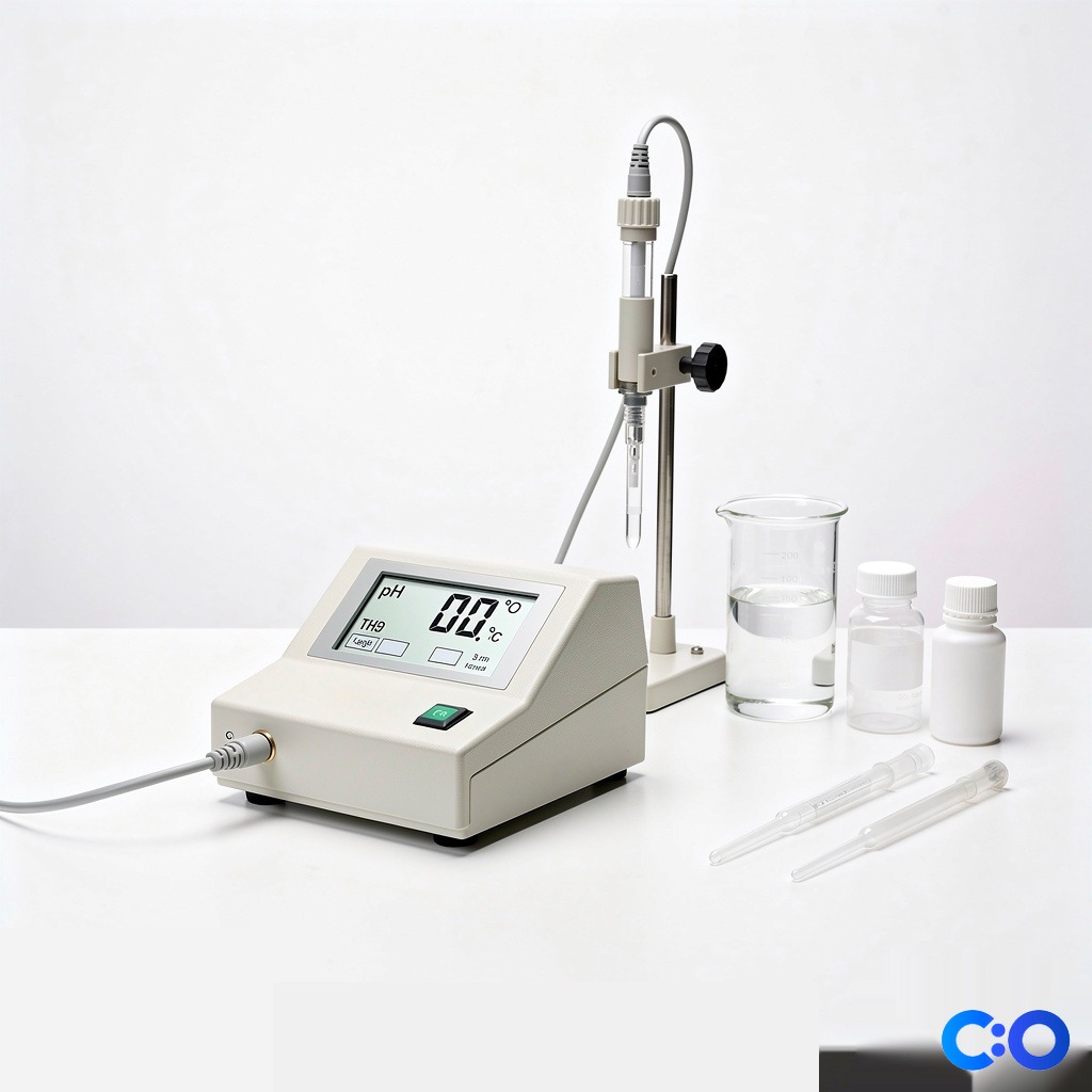 Benchtop Conductivity Meter thumbnail 6