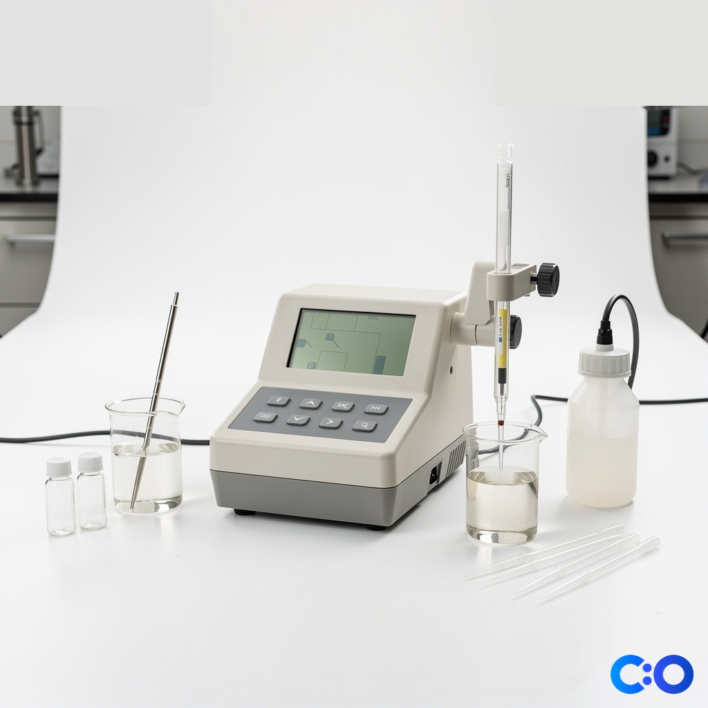 Benchtop Dissolved Oxygen Meter thumbnail 3