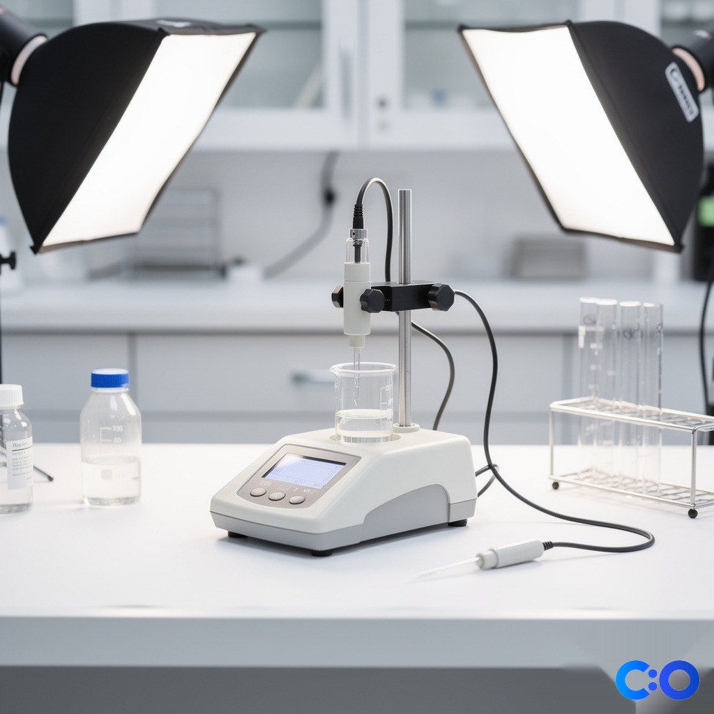 Benchtop Dissolved Oxygen Meter thumbnail 9