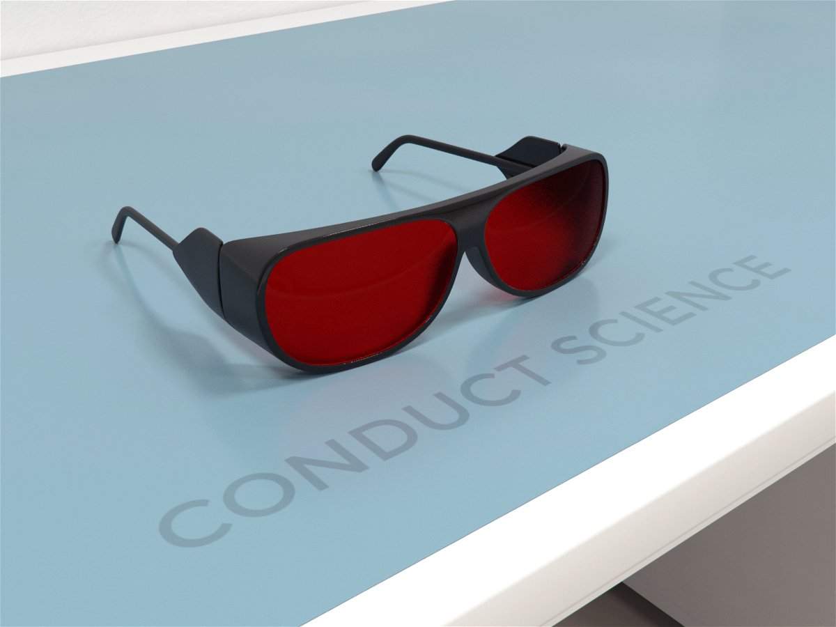 Optogenetics Laser Goggles - Optogenetics &amp; Photometry