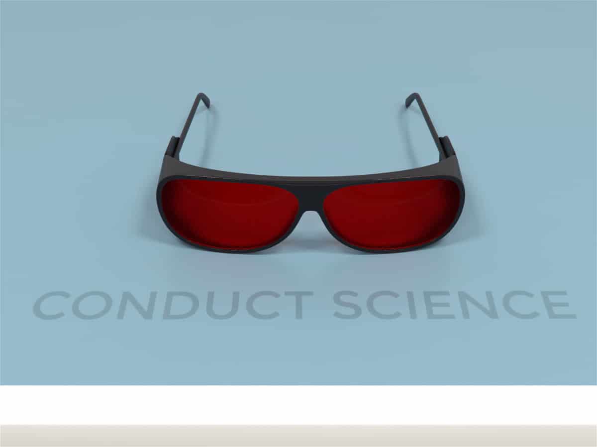 Optogenetics Laser Goggles - Optogenetics &amp; Photometry