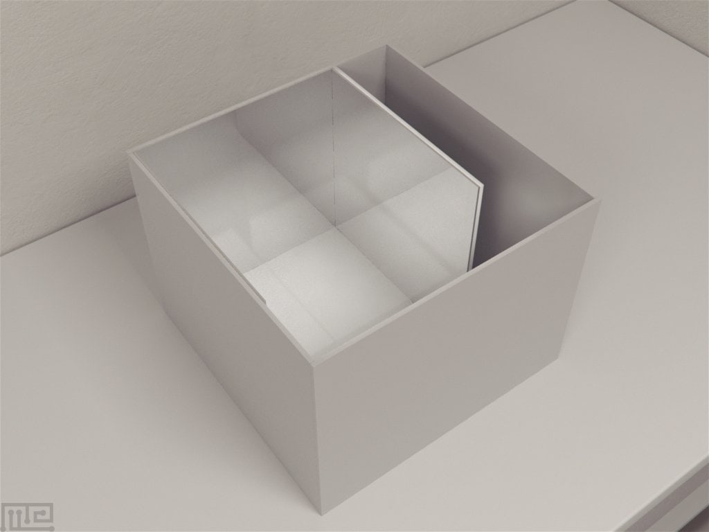 Mirror Chamber Test - Behavioral Mazes