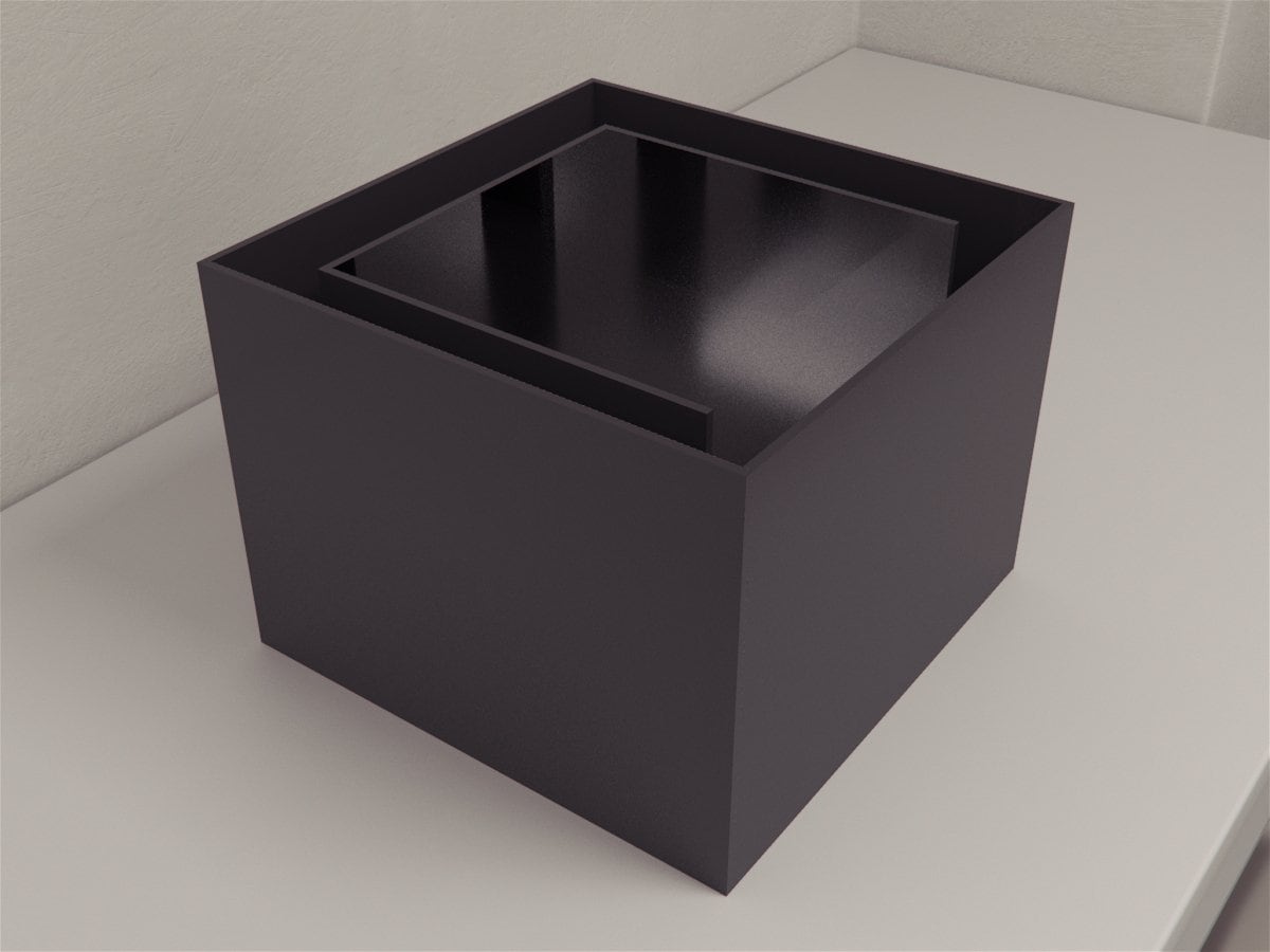 Mirror Chamber Version 2 - Behavioral Mazes