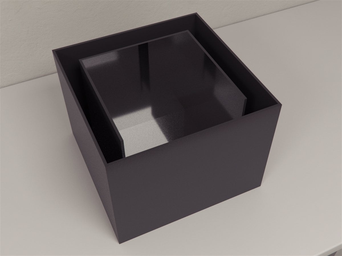 Mirror Chamber Version 2 - Behavioral Mazes