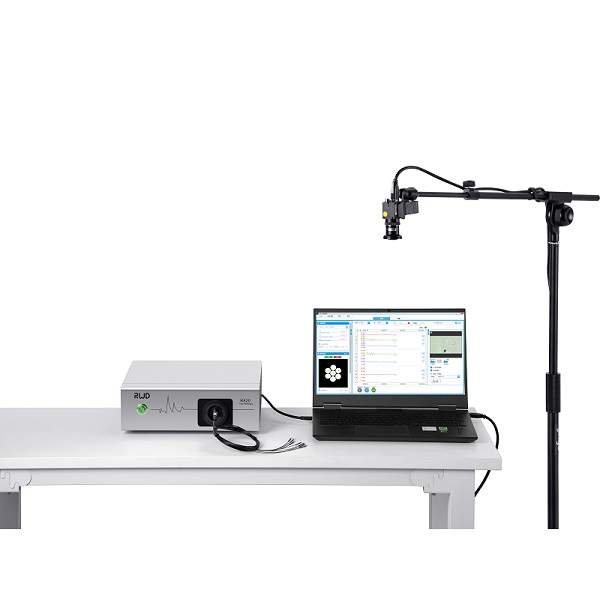 Tricolor Multichannel Fiber Photometry System Complete Kit - Optogenetics &amp; Photometry