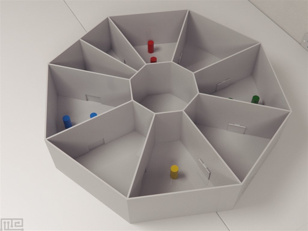 Novel Object Recognition Assay - Behavioral Mazes