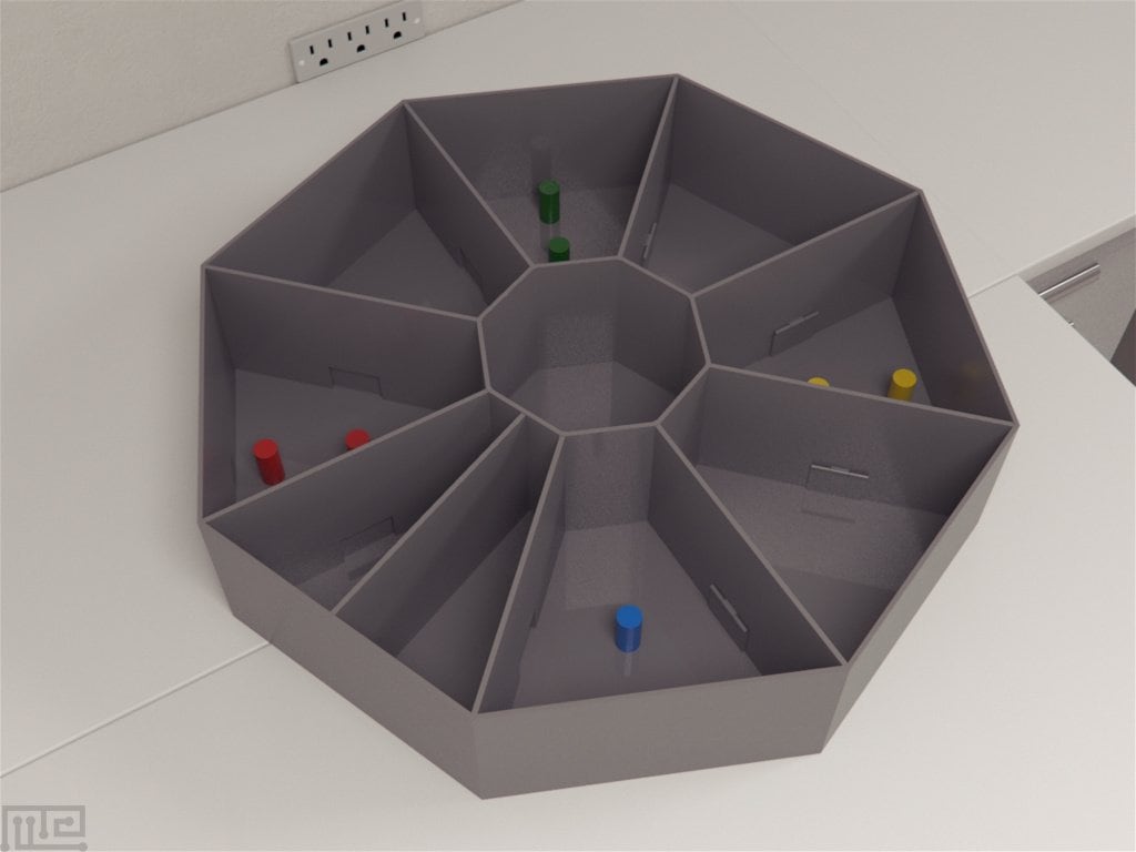 Novel Object Recognition Assay - Behavioral Mazes