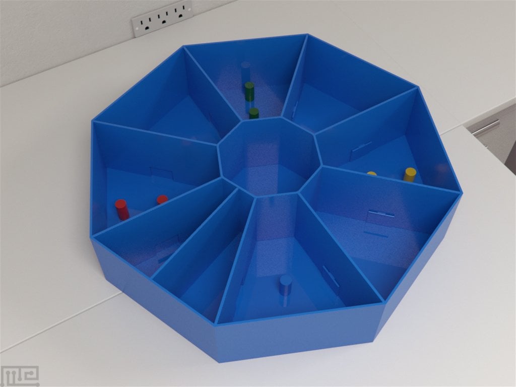 Novel Object Recognition Assay - Behavioral Mazes