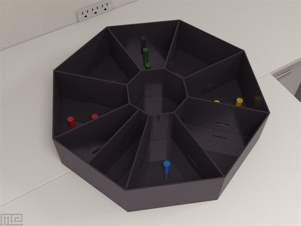 Novel Object Recognition Assay - Behavioral Mazes