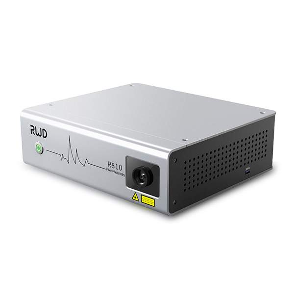 Dual Color Multichannel Fiber Photometry System Complete Kit - Optogenetics &amp; Photometry