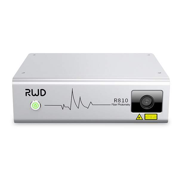 Dual Color Multichannel Fiber Photometry System Complete Kit - Optogenetics &amp; Photometry