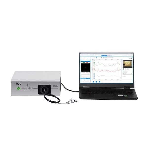 Tricolor Multichannel Fiber Photometry System - Optogenetics &amp; Photometry