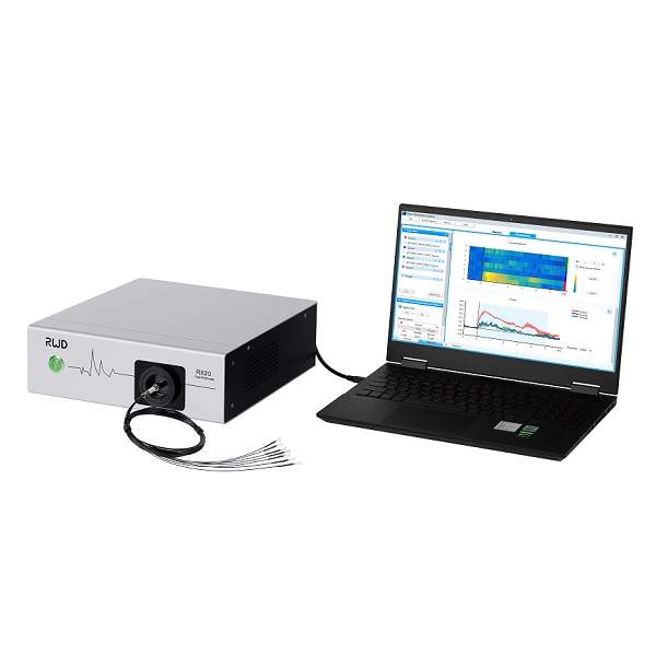 Tricolor Multichannel Fiber Photometry System - Optogenetics &amp; Photometry
