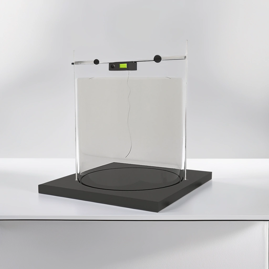 Rodent Rotometry Monitoring Device (Rotameter) - Behavioral Mazes