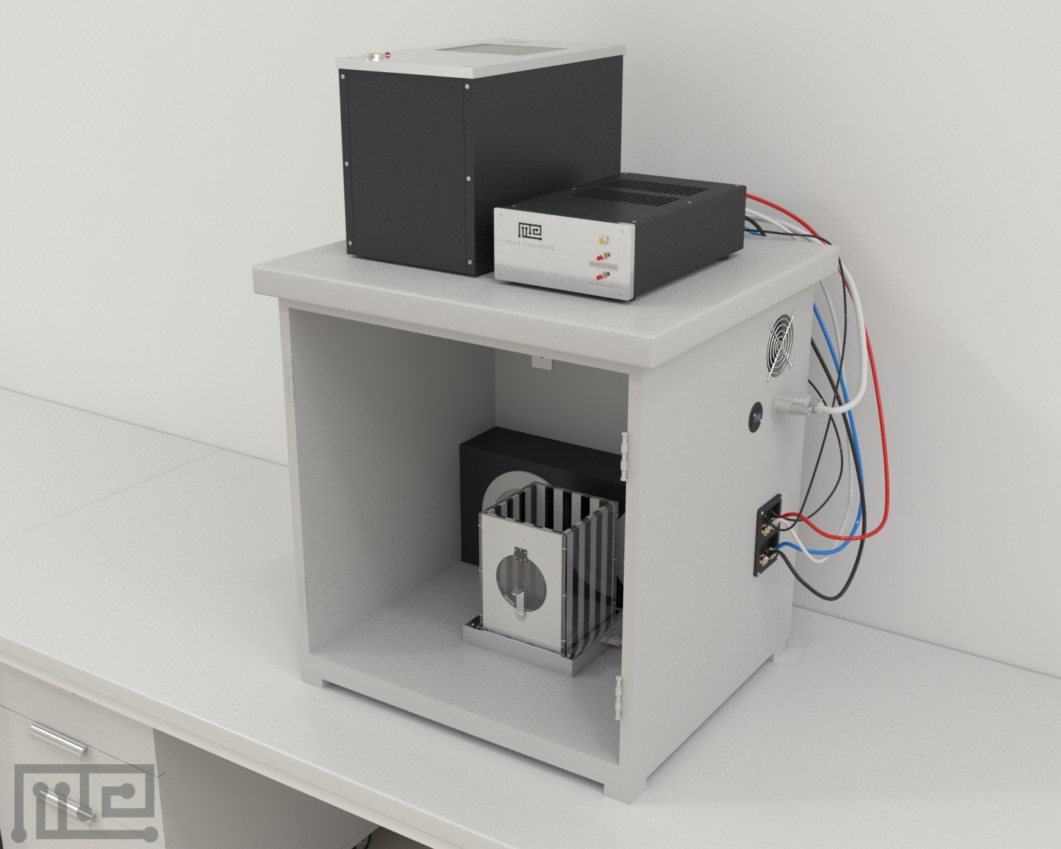 Fear Conditioning System thumbnail 4