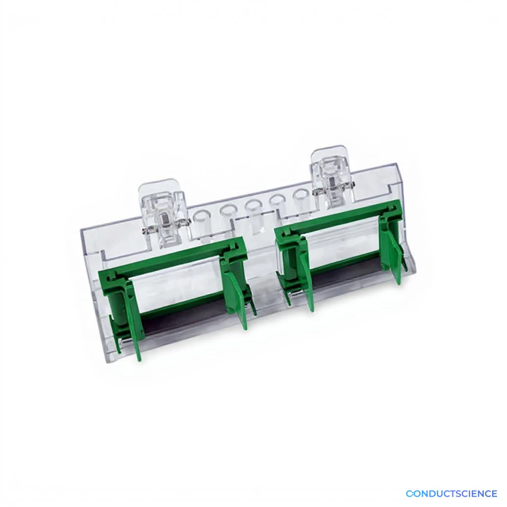 Vertical Electrophoresis Tank - Gel &amp; Protein Analysis